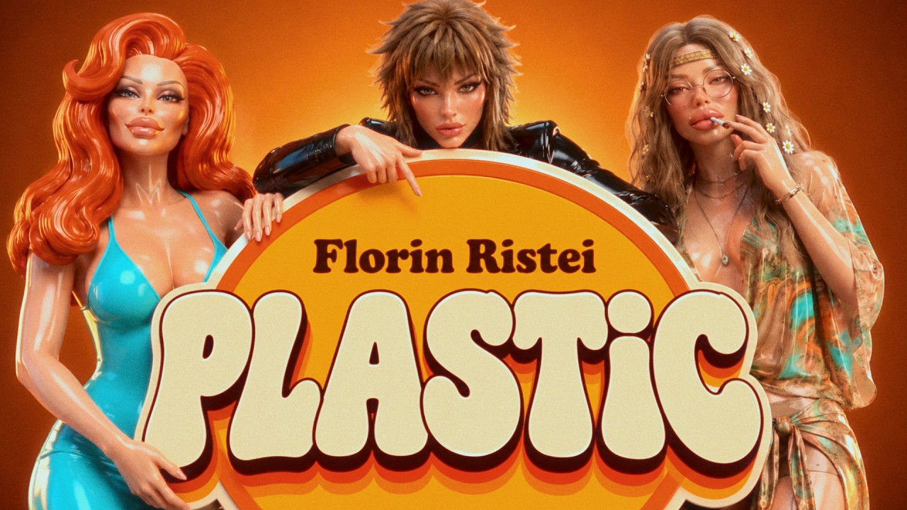 Florin Ristei - PLASTIC | Official Video