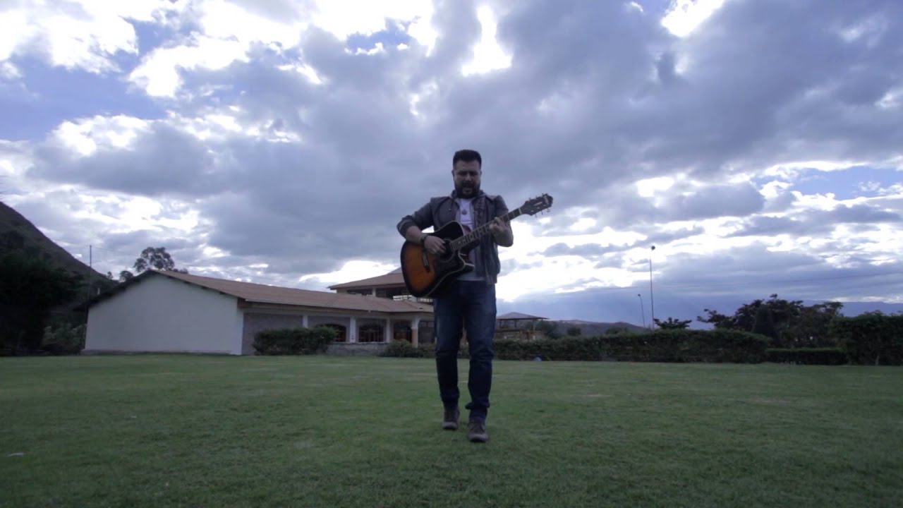 Gonzalo Nicolalde - Mienteme Video Oficial