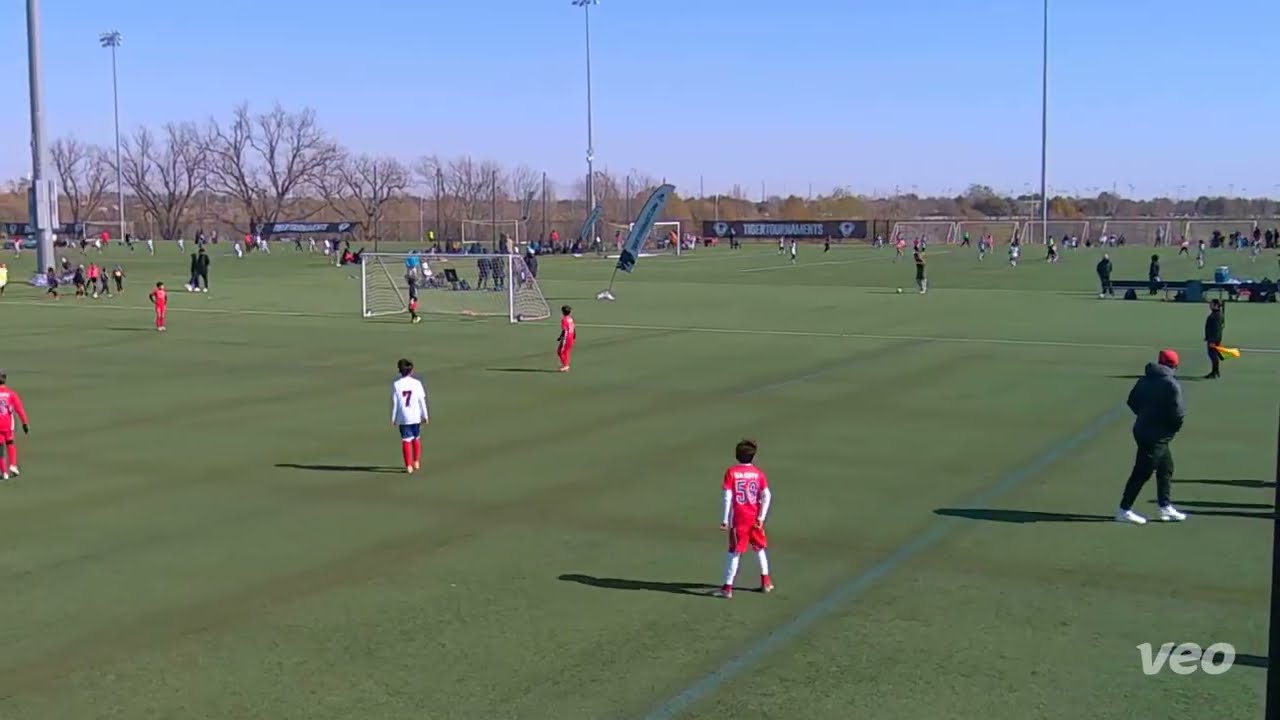 Invictus SC 15B wins 4-1 vs San Antonio City SC Elite @ Austin Elite Cup #elitecup26 #hearusroar