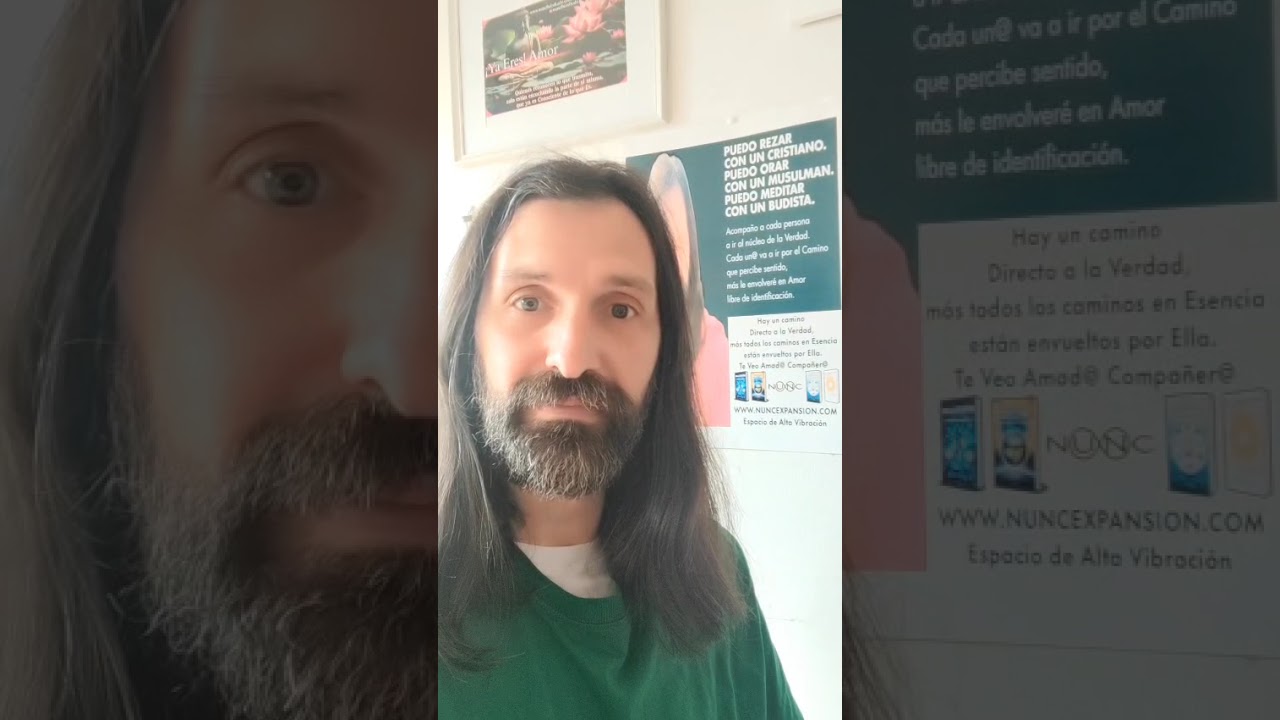 (Acompañamiento online) Expansión de Consciencia