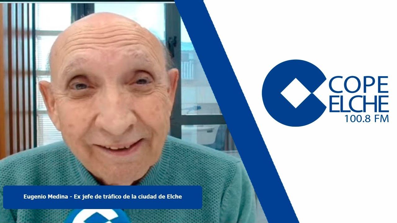 🔴DIRECTO🔴 Entrevista a Eugenio Medina - ex jefe de tráfico de Elche - 02-02-2026