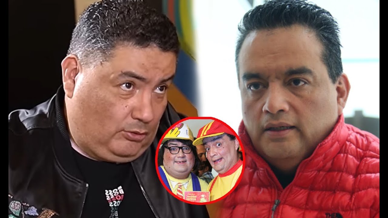 Alfredo Benavides revela que se resintió con su hermano JB: 