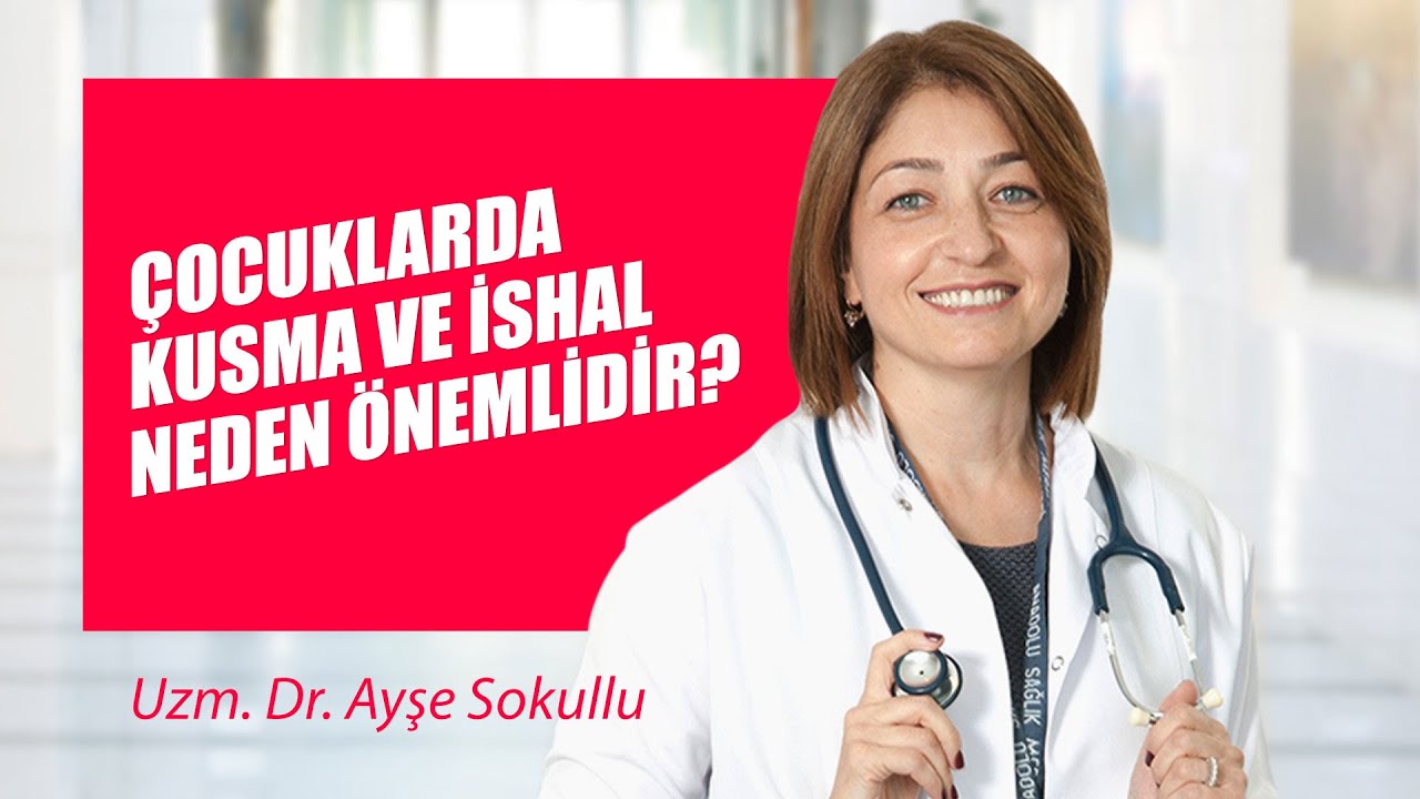 Çocuklarda kusma ve ishal neden önemlidir?