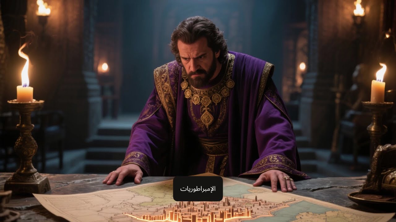 الحلقة 21: العباسيون و بغداد: كيف تحولت إلى عاصمة العالم؟