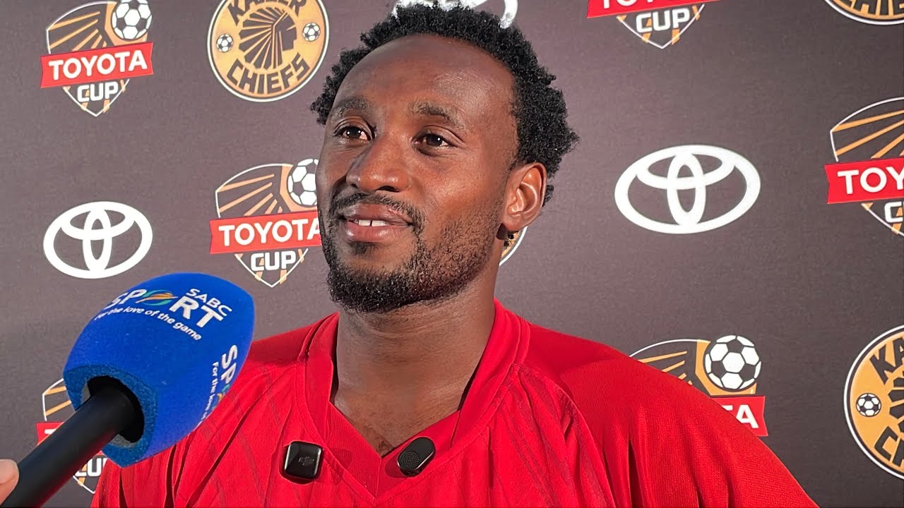Pre-Match Conference: Lord Adabo Speaks Out, Bold Statement Ahead of Kaizer Chiefs Clash