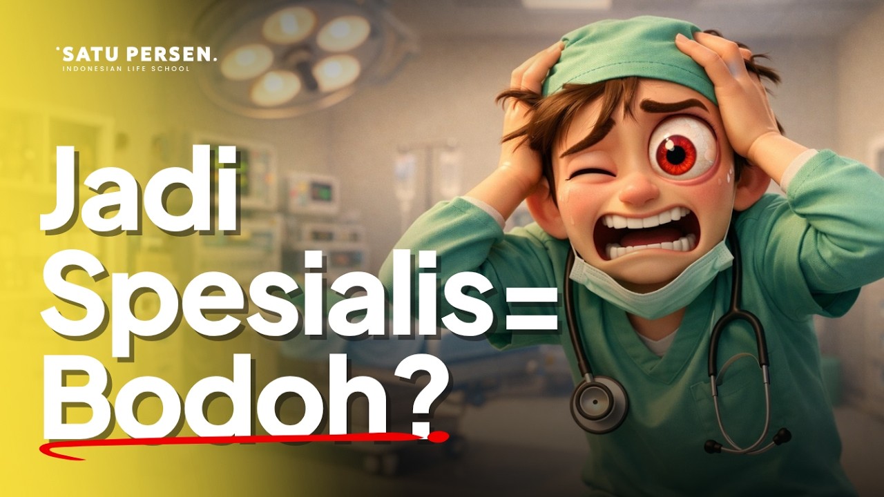 Lo Butuh Skill Ini Buat Jadi Expert Generalist