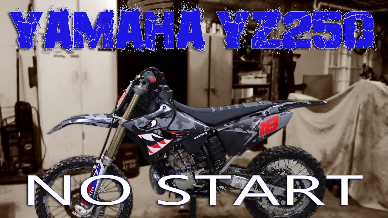 Customer Can't Get His Bike To Start After Wreck Ep104