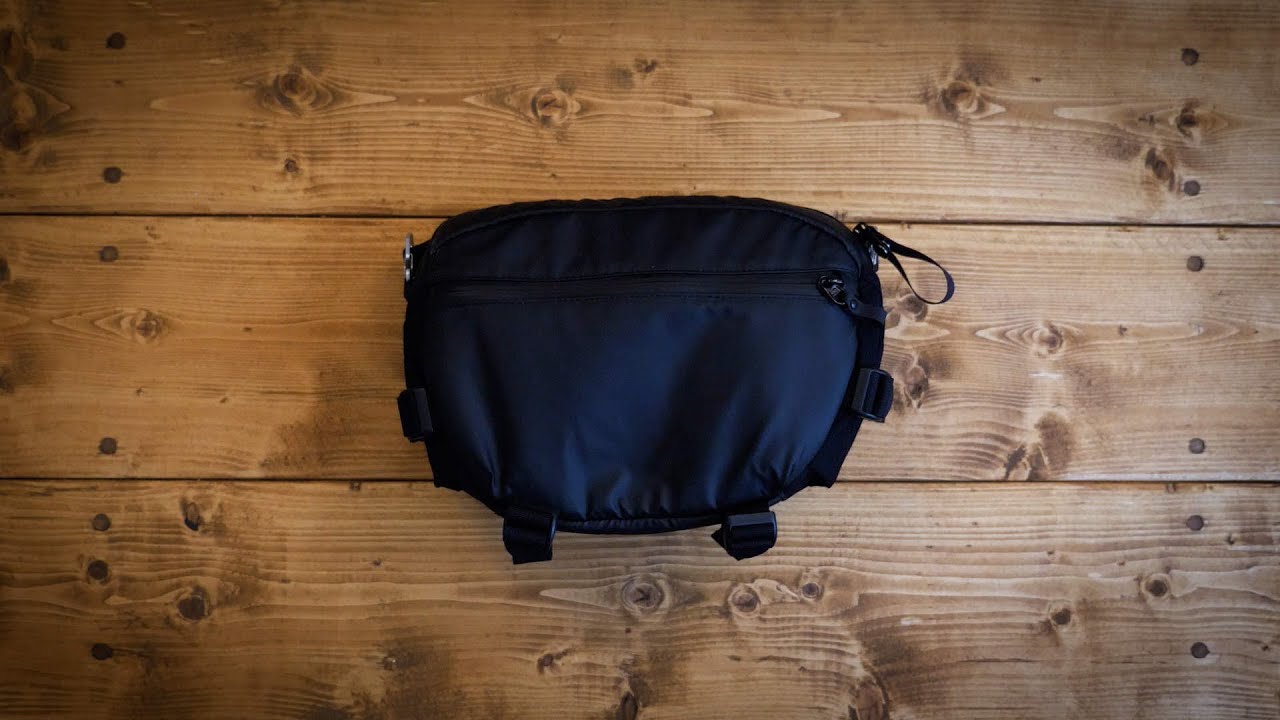Minimal Street Photography Bag Setup | Instinct Pro Camera Sling Review | Is This Your New Bag?