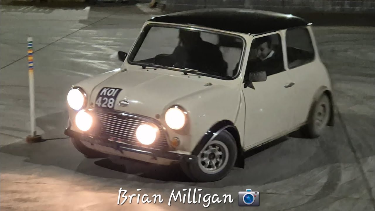 Into the Dark Charity Autotest Take 2. Part 2 24.1.26
