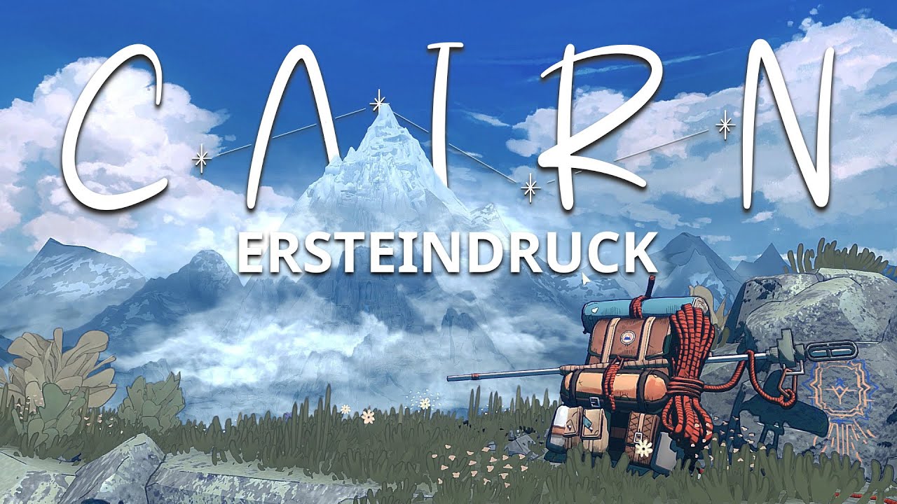 CAIRN | 1/2 - Mein Ersteindruck 🧗‍♂️ Demo [Deutsch]