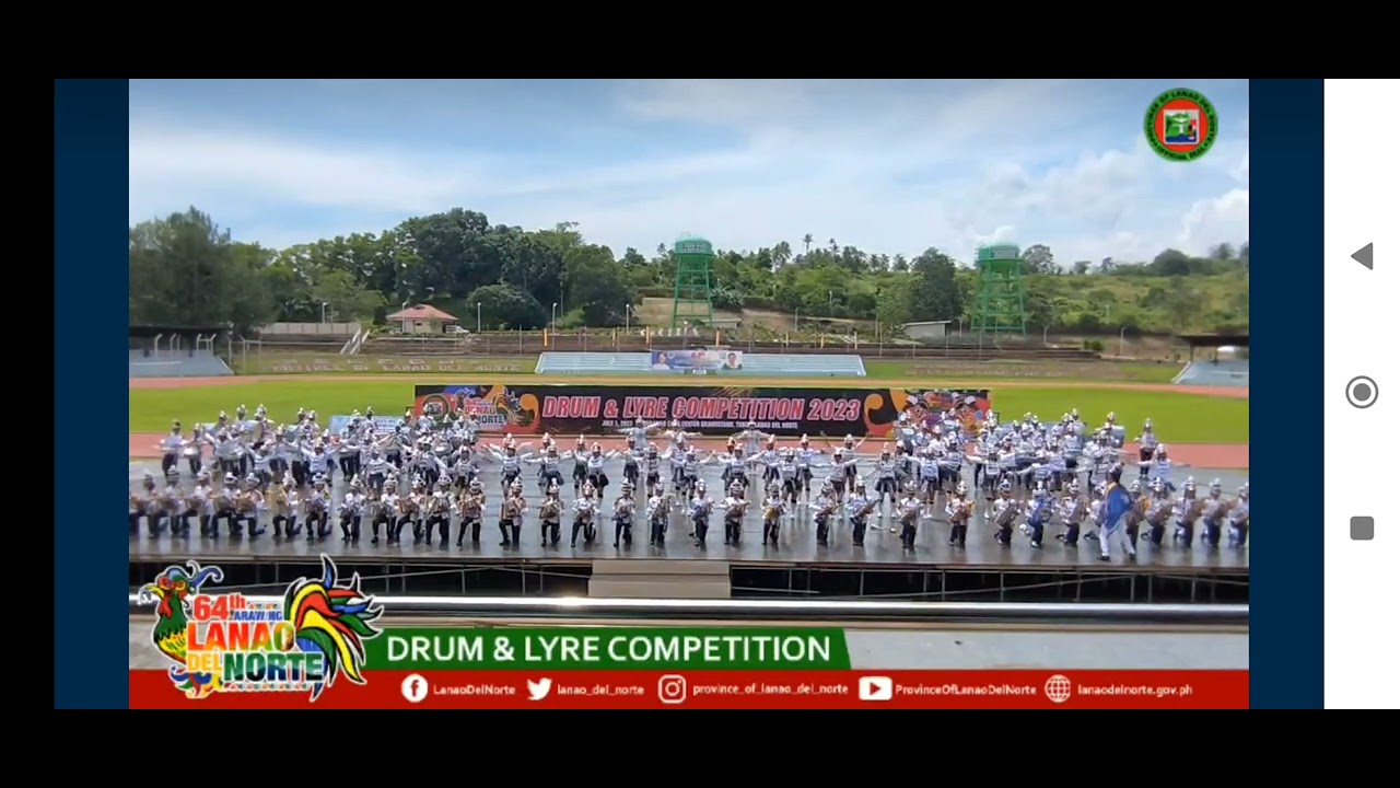 Lala NHS Drum and Lyre Corps