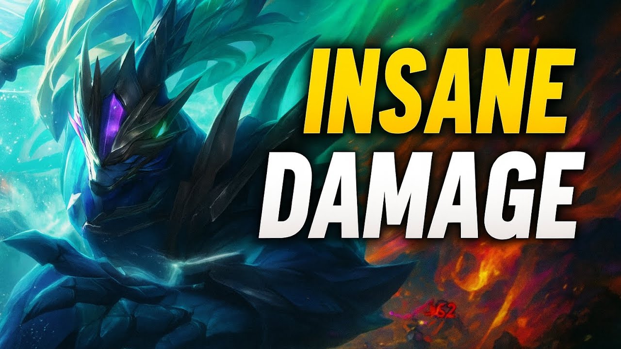 Alpha SUSTAINABLE DAMAGE🔥!! Immortal Lobby I INSANE Gameplay 🎯