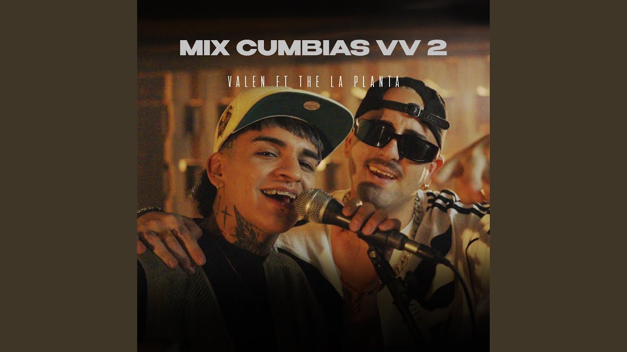 Mix Cumbia VV2 (Herederos, Cómo Mirarte, Vas A Quedarte)