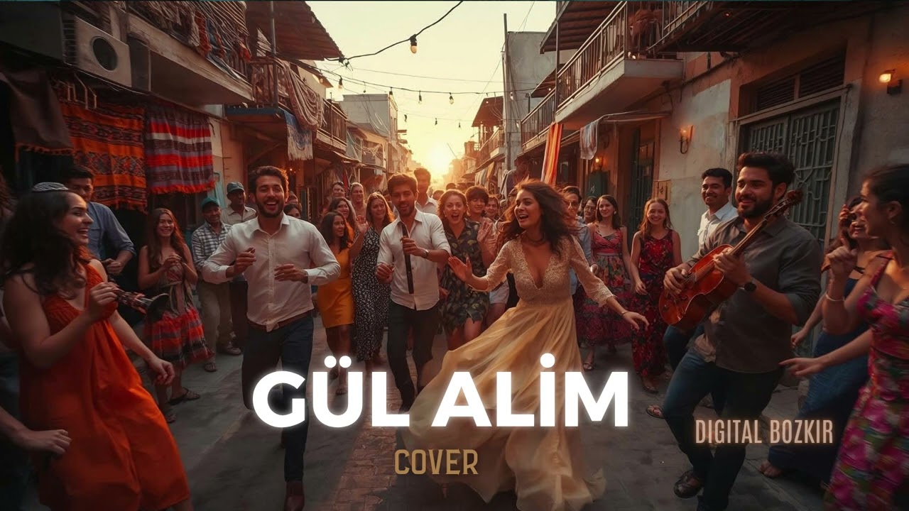 Gül Ali | Psychedelic Anatolian Rock Covers