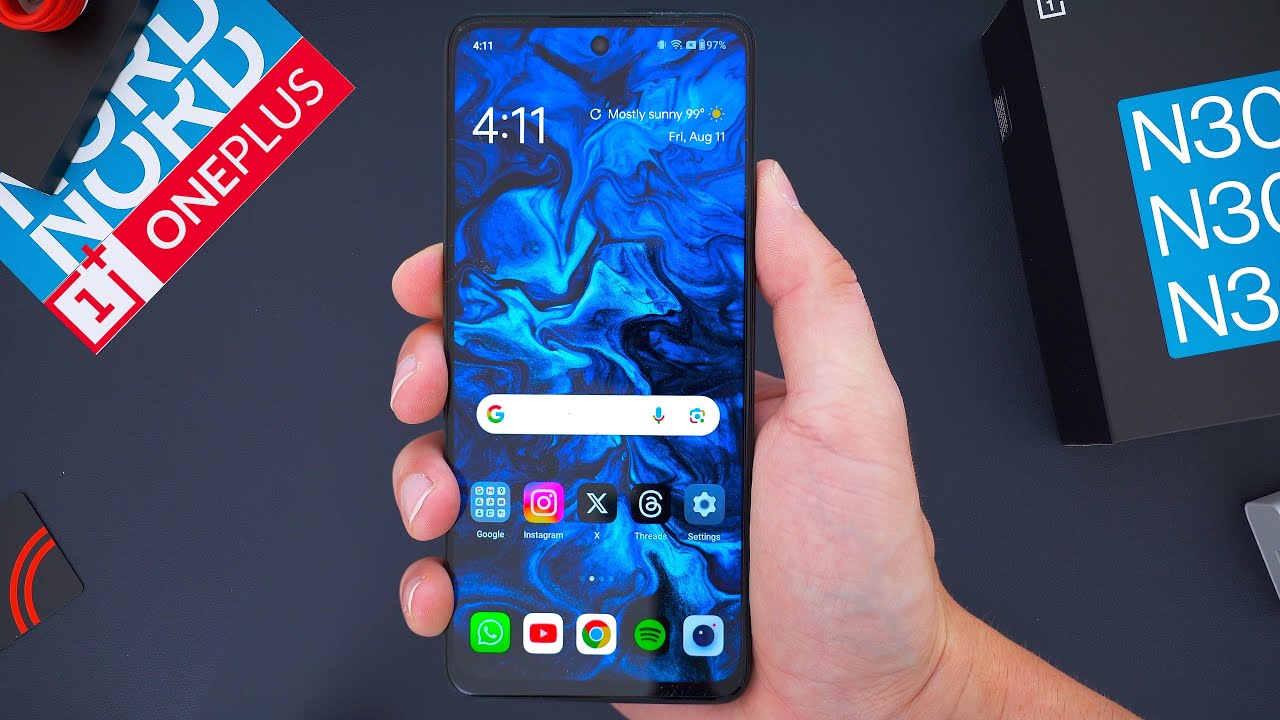 OnePlus Nord N30 5G: Najlepszy telefon, o kt&oacute;rym nikt nie wie (30-dniowa recenzja)