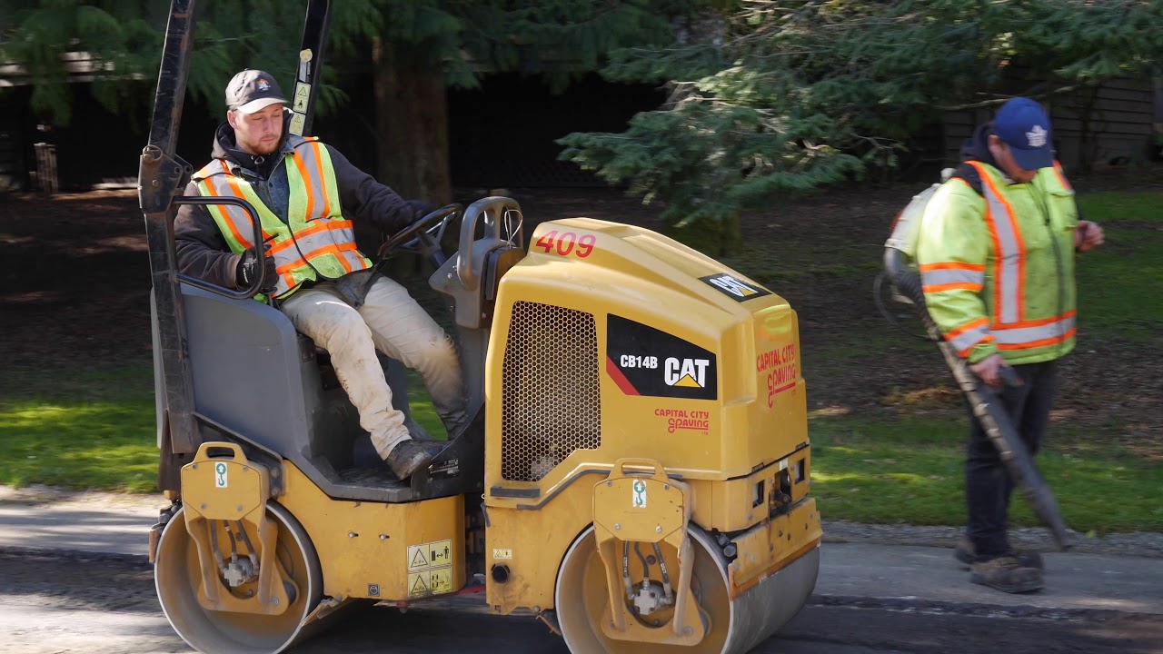 Paving Machines