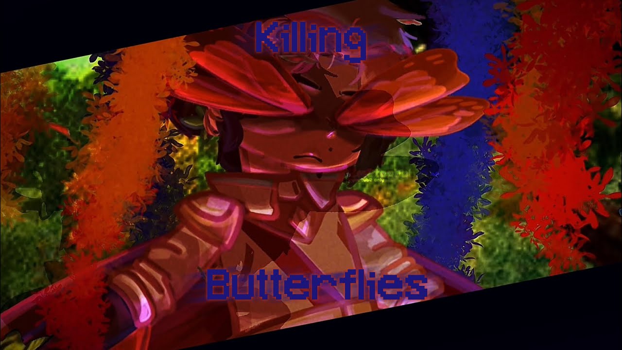 “ Killing Butterflies “ — Sanders Sides