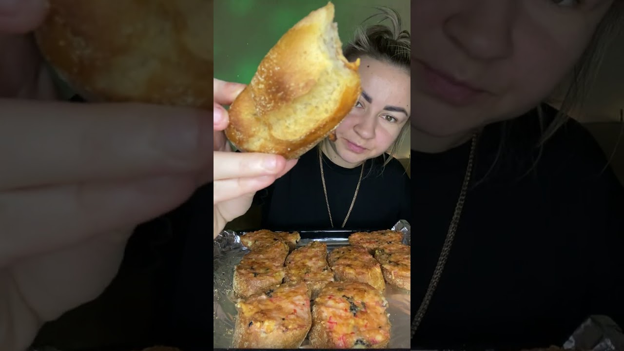 Горячие бутерброды🔥