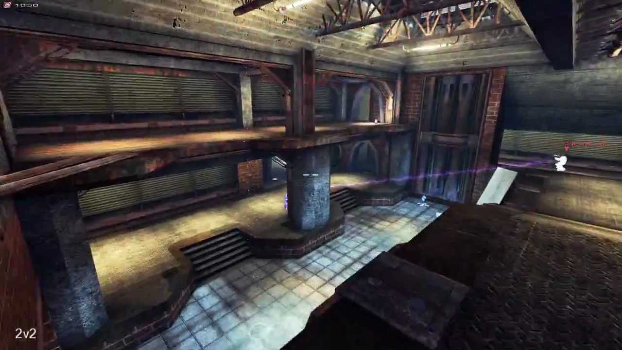 ACo - UT04 Frag Movie - (Unreal Tournament 2004)