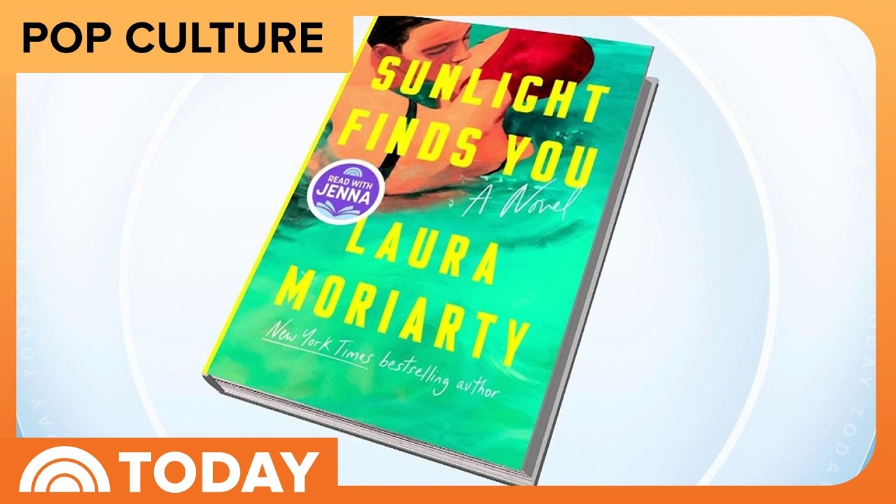 &lsquo;Sunlight Finds You&rsquo; is the August 2026 Read With Jenna Pick