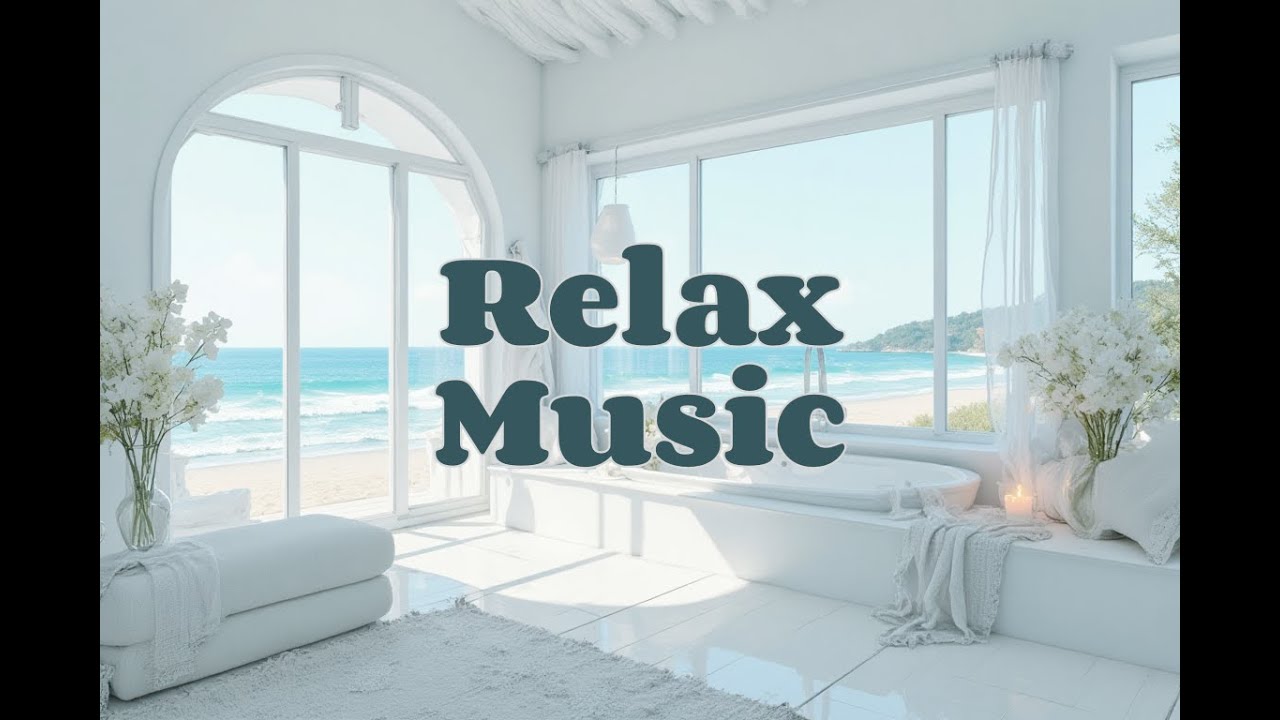 A Gentle Breeze | Light Instrumental Music for Relaxation & Focus