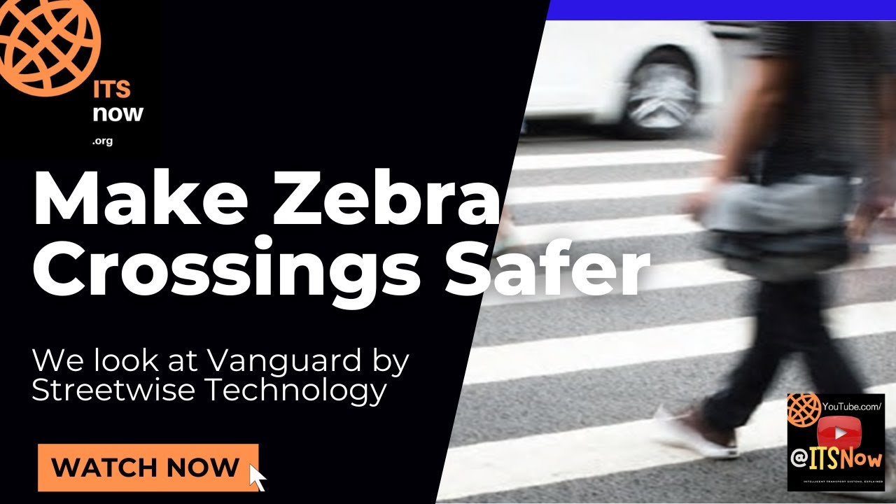 Technology to make Zebra Crossings safer