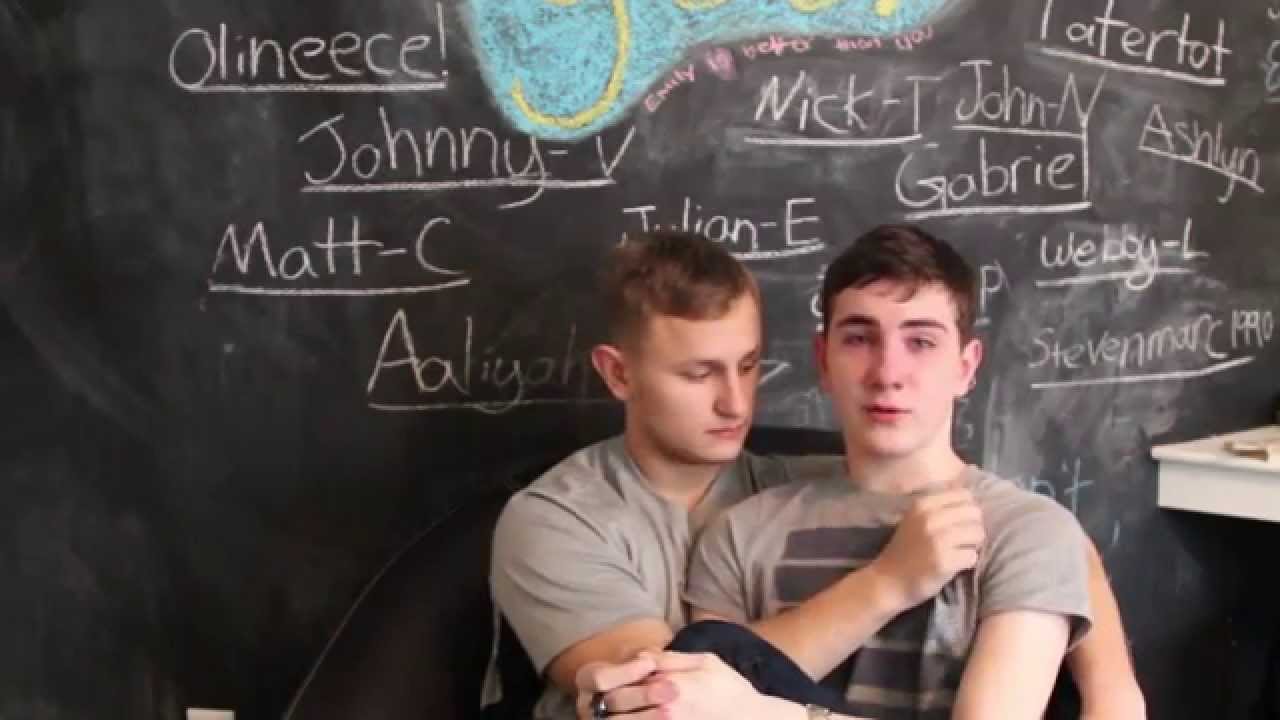 Be The Change: Gay rights