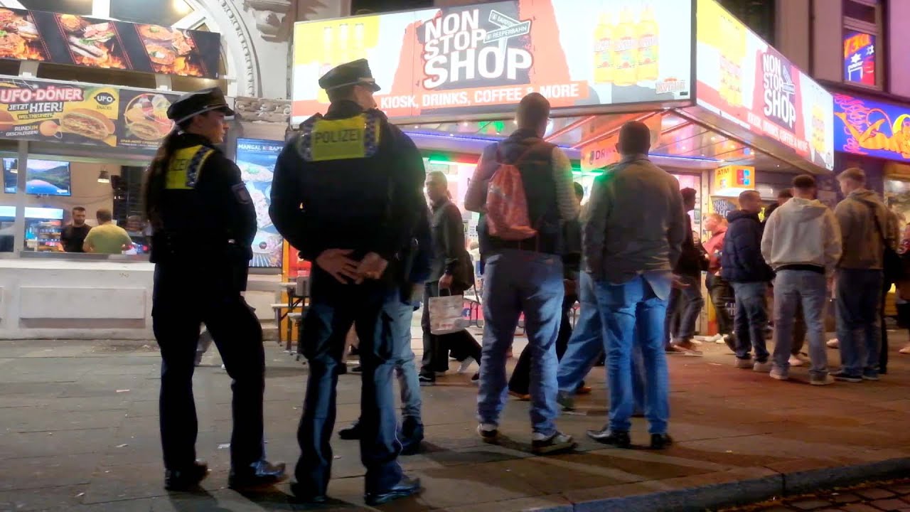 Razzia auf St. Pauli: Warum fünf Kioske direkt geschlossen wurden