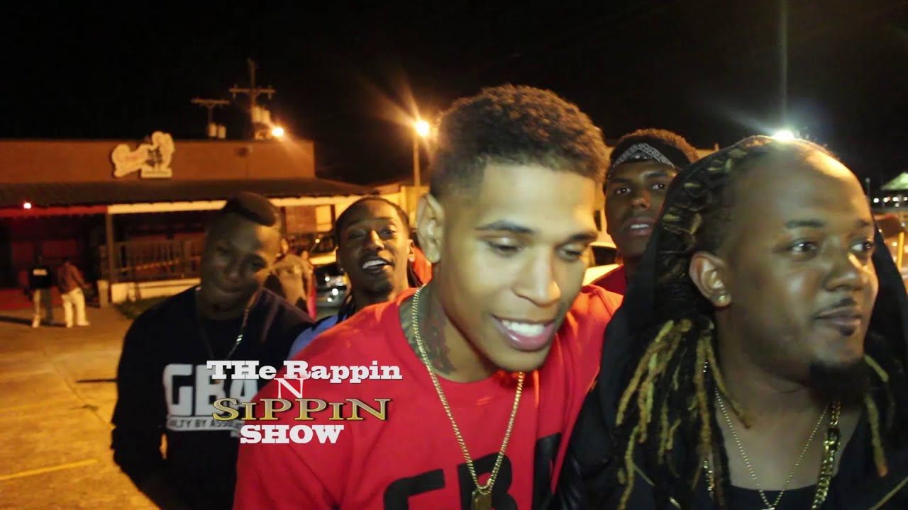 Rappin N Sippin Show:Kaotic N Gba Concert