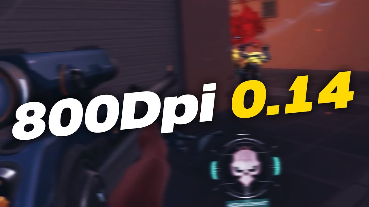 ULTRA LOW sens is 100% Aimbot... (+Handcam)