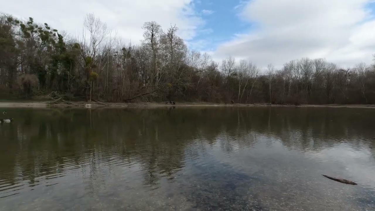 Wiener Prater: An der Rosenlacke