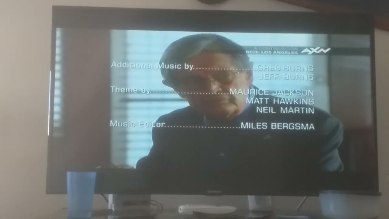 Ncis credits