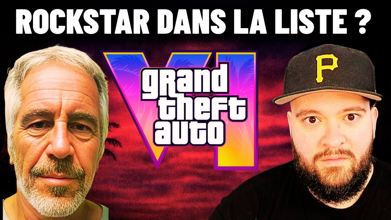 GTA 6 : LE CEO DE ROCKSTAR DANS LA LISTE EPSTEIN ?