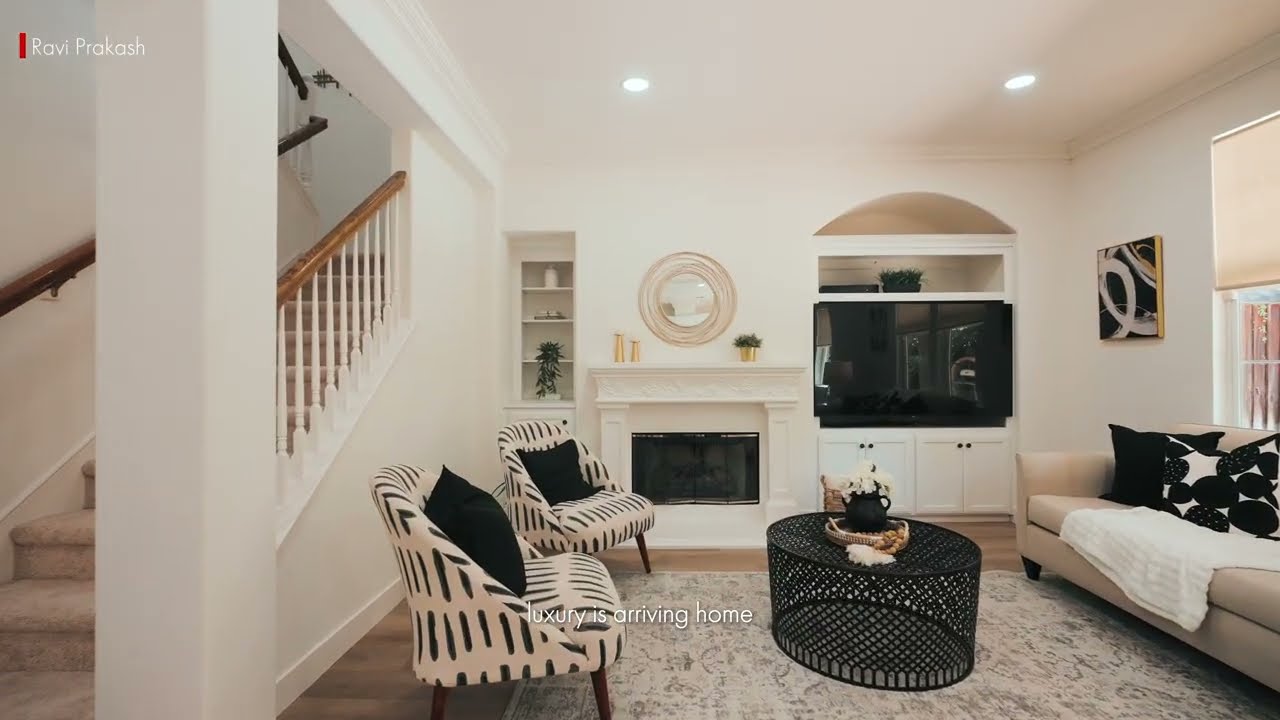 🏡 Evergreen San Jose Home Tour | Beautifully Updated Home Near Top-Rated Schools