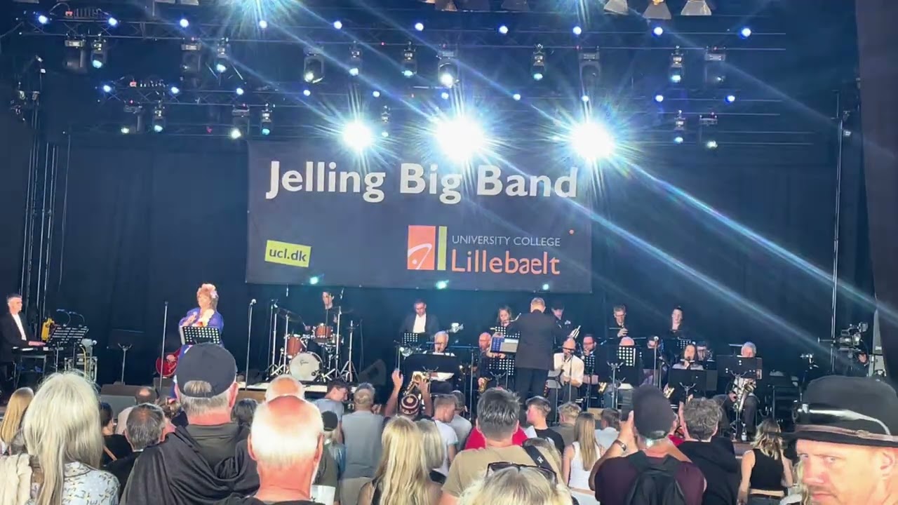 Jelling Bigband - Skyfall