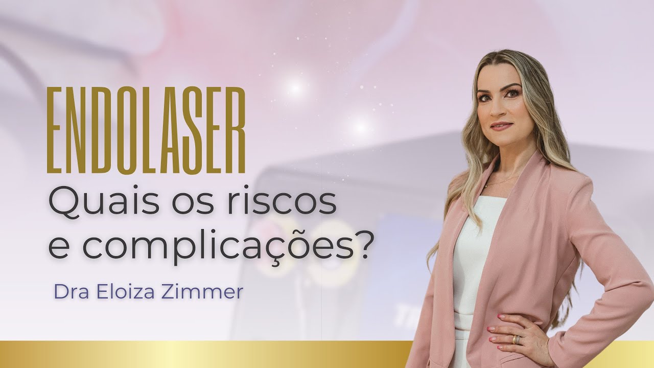 Endolaser e suas poss&iacute;veis complica&ccedil;&otilde;es!