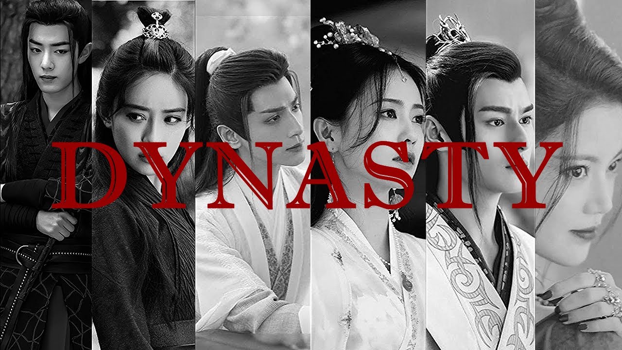 Dynasty | crossover
