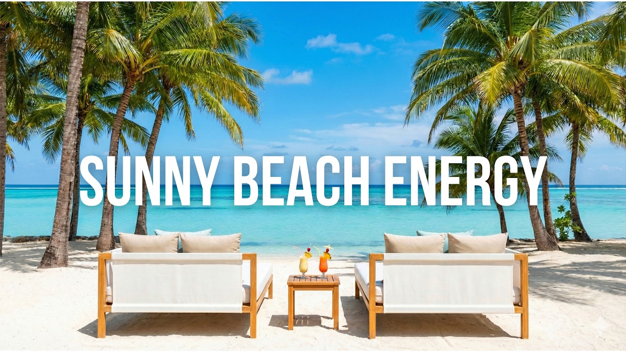 Deep House 2026 – Sunny Beach Lounge Mix 🌴🌊