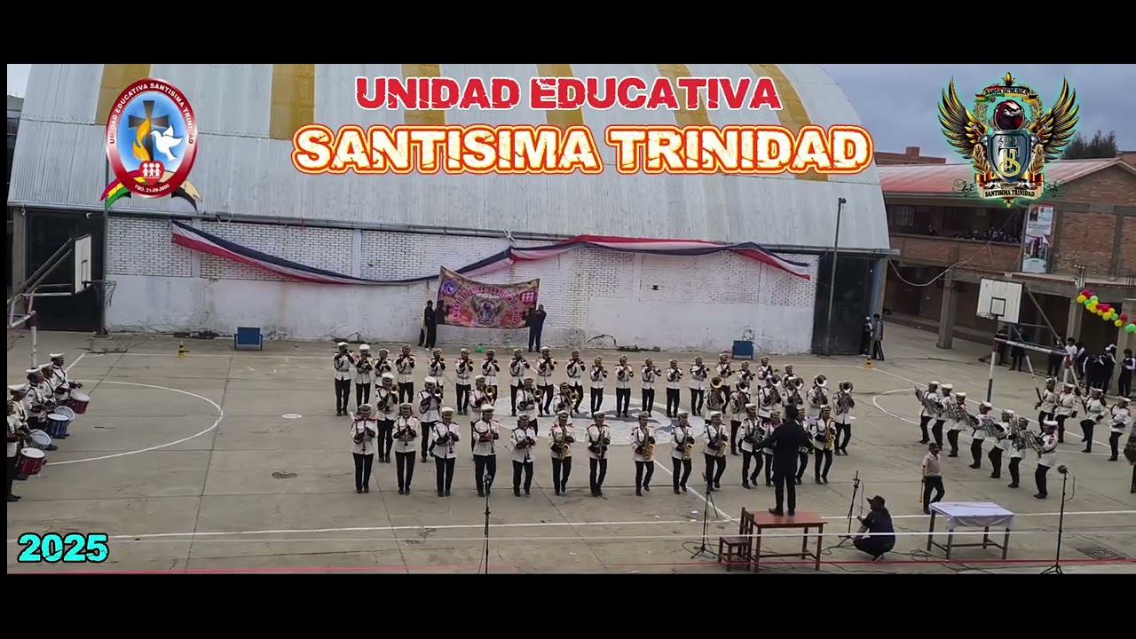 UNIDAD EDUCATIVA SANTÍSIMA TRINIDAD FE Y ALEGRÍA