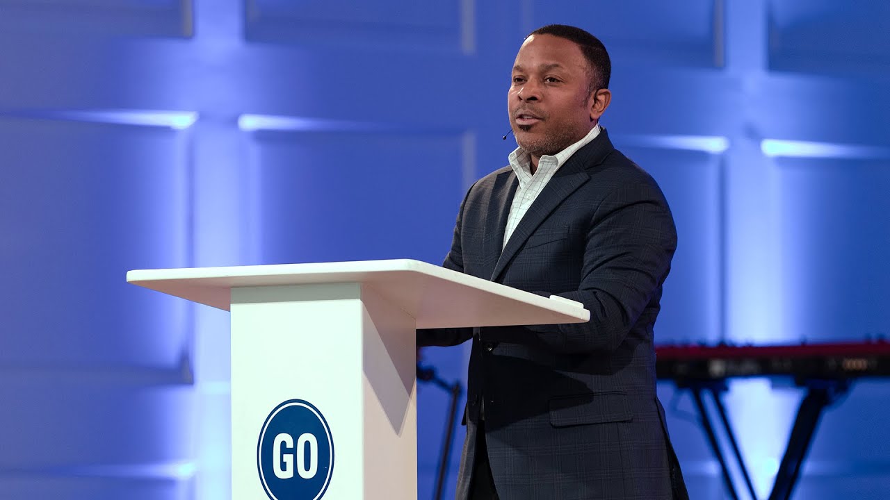Mois&eacute;s G&oacute;mez | All the Nations be Blessed | Psalm 67
