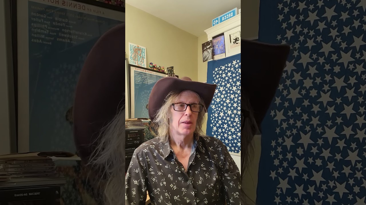 Mike's 11-yr-old daughter interviews him about the new album! #americana #newmusic #fyp #trending