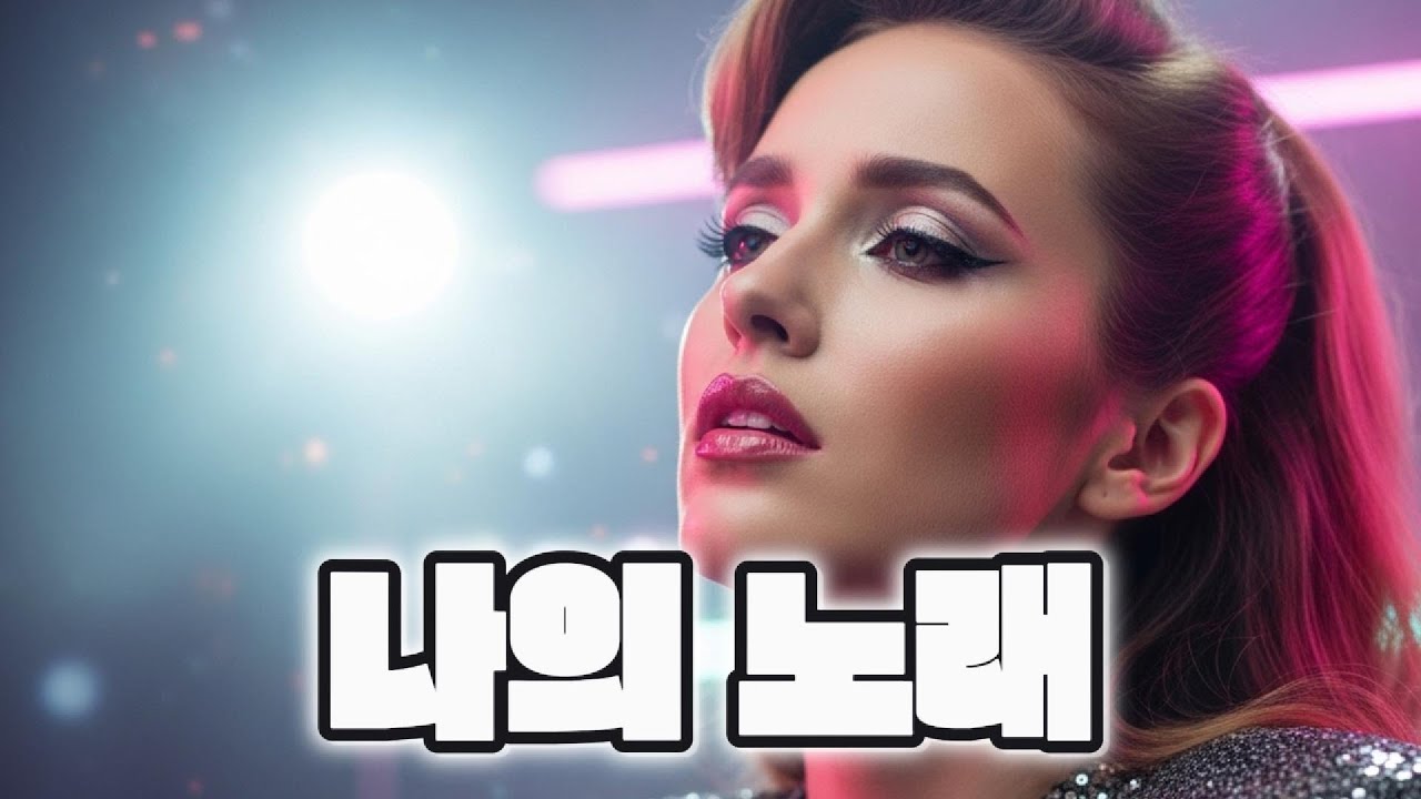 [Eurodisco] 나의 노래 –💿 90년대 감성 유로디스코 | 아련한 사랑과 추억의 멜로디