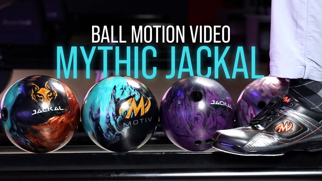 MYTHIC JACKAL | BALL MOTION VIDEO
