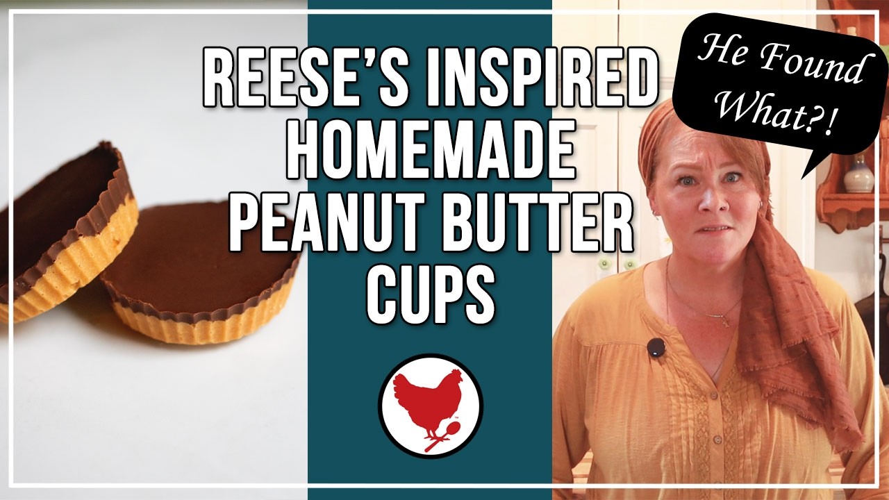 Рецепт домашних конфет с арахисовой пастой в стиле Reese's и кое-что неожиданное!