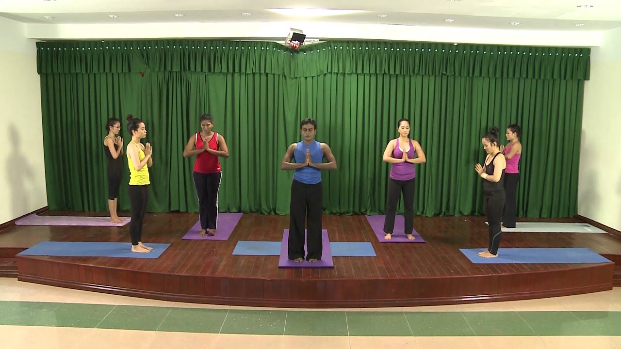 Vinyasa Yoga là gì? Video tập Vinyasa tại nhà (tiếng Việt)