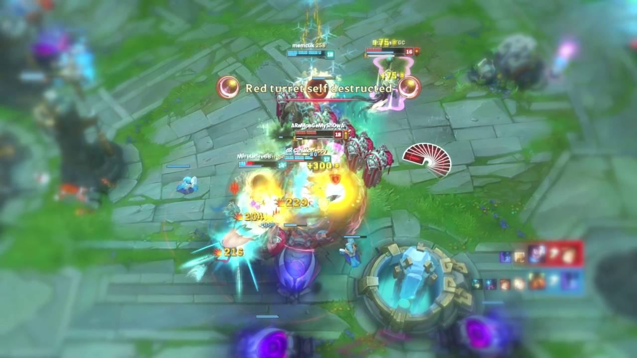 Diamond Elo Yasuo Montage
