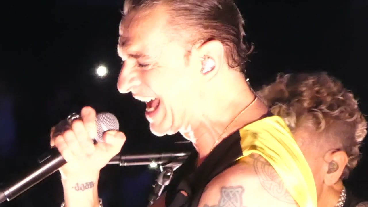 Depeche Mode - Condemnation - Live in Berlin, 09.07.2023