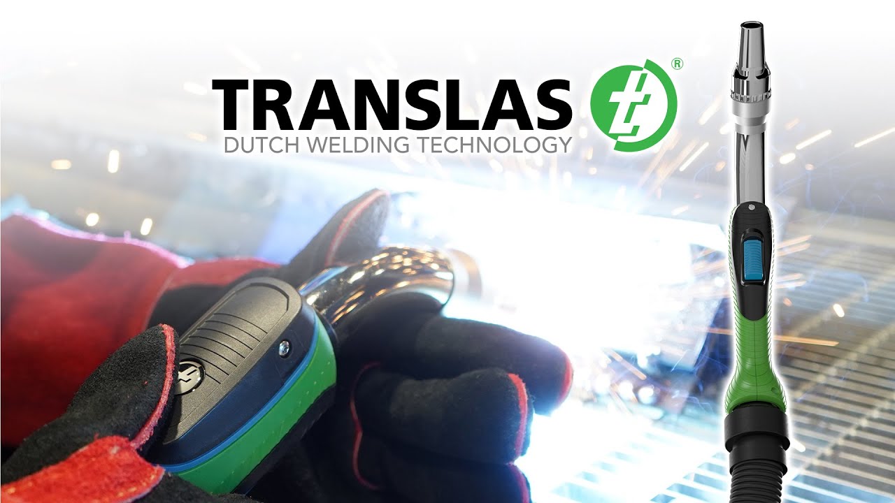 Translas On-Gun Welding Fume Extraction Demonstration