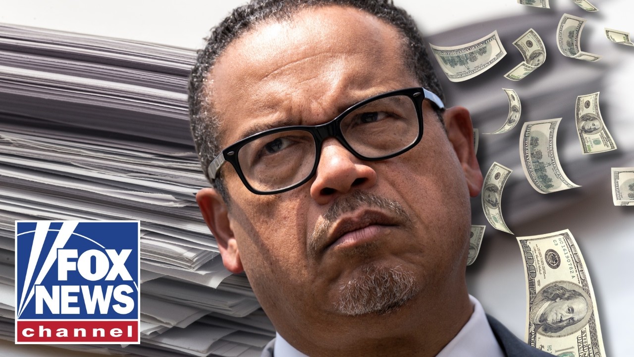 &lsquo;THIS IS HUGE&rsquo;: Bombshell findings against Minnesota AG Ellison unveiled