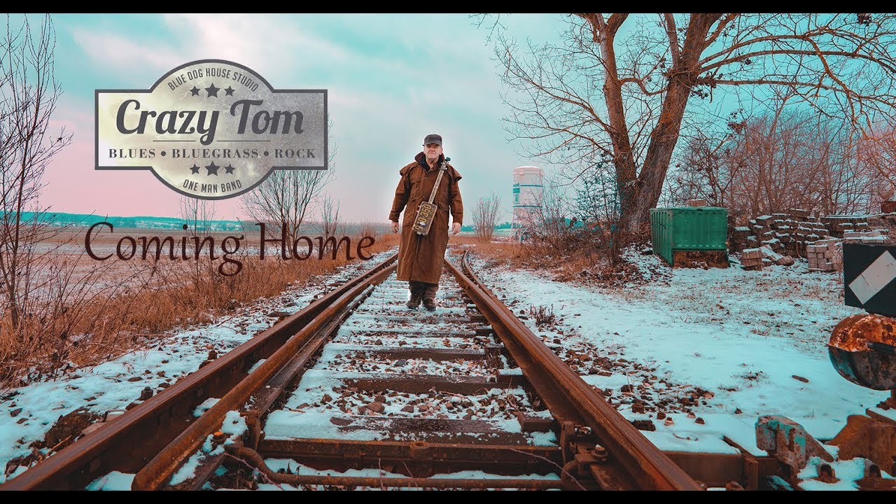 Crazy Tom   (Thomas Wenzel)   - Coming home -    Original
